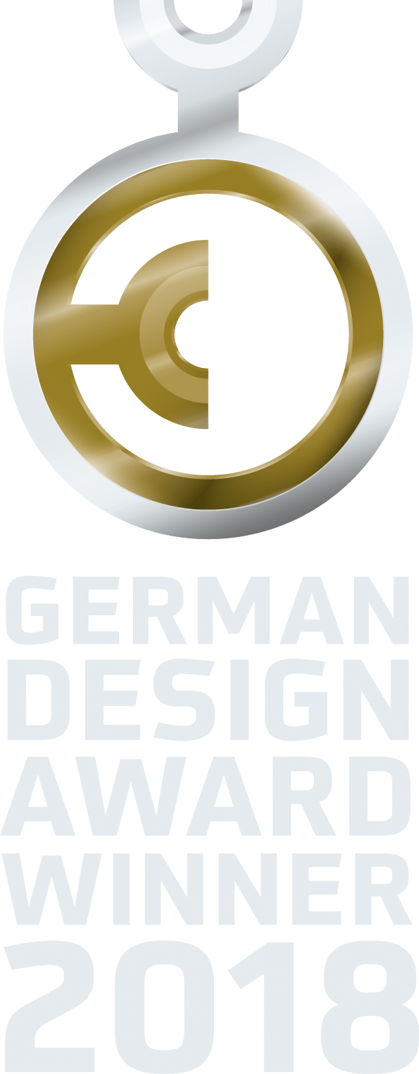 German Design Award Winner